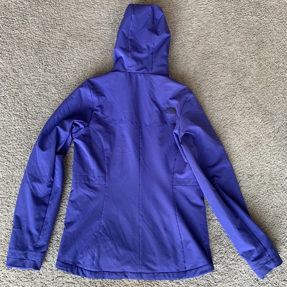 The Northface jacket soft shell jacket size M - Picture 4 of 4